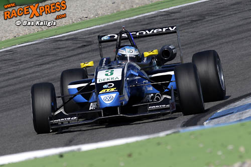 Dennis van de Laar Hockenheim